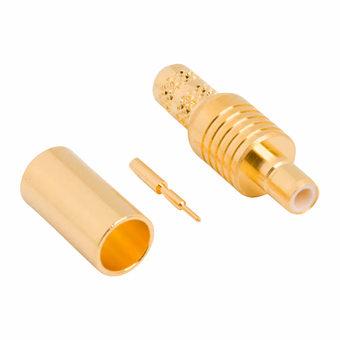 142330 Amphenol RF  Koaxialsteckverbinder (HF)-Baugruppen